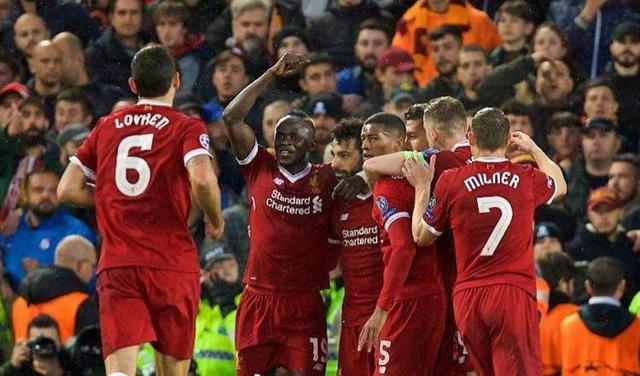  萨拉赫独造四球利物浦主场血洗切尔西重返前四  